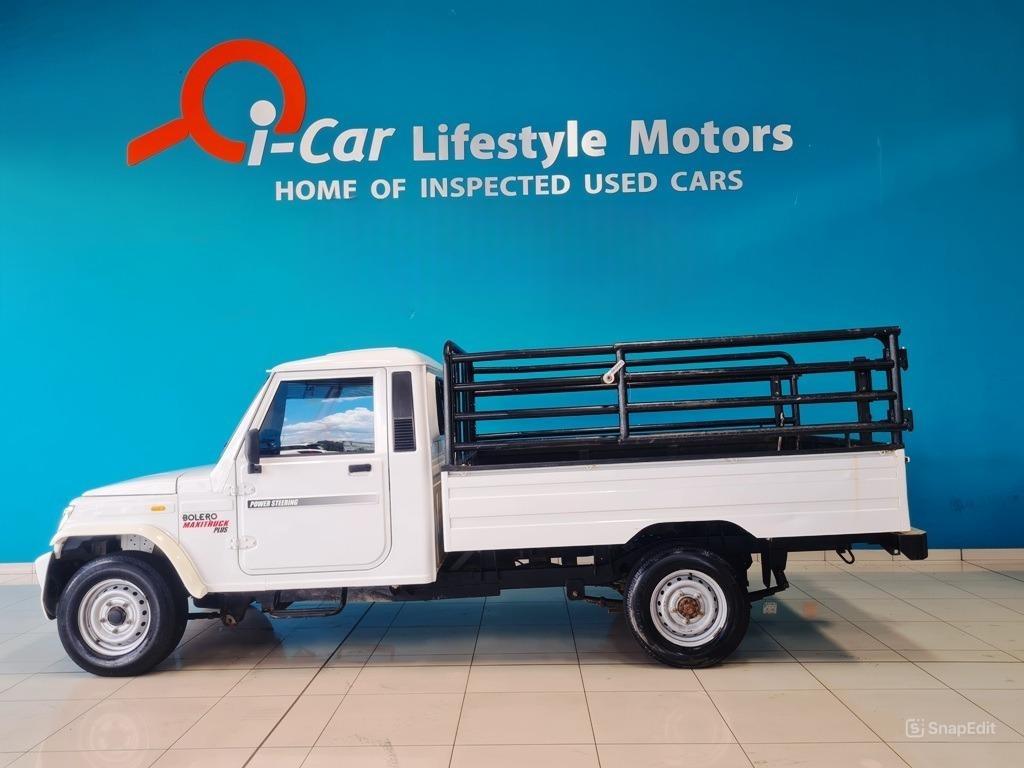 Used 2024 Mahindra Bolero 2.5Di single cab Maxitruck Plus
