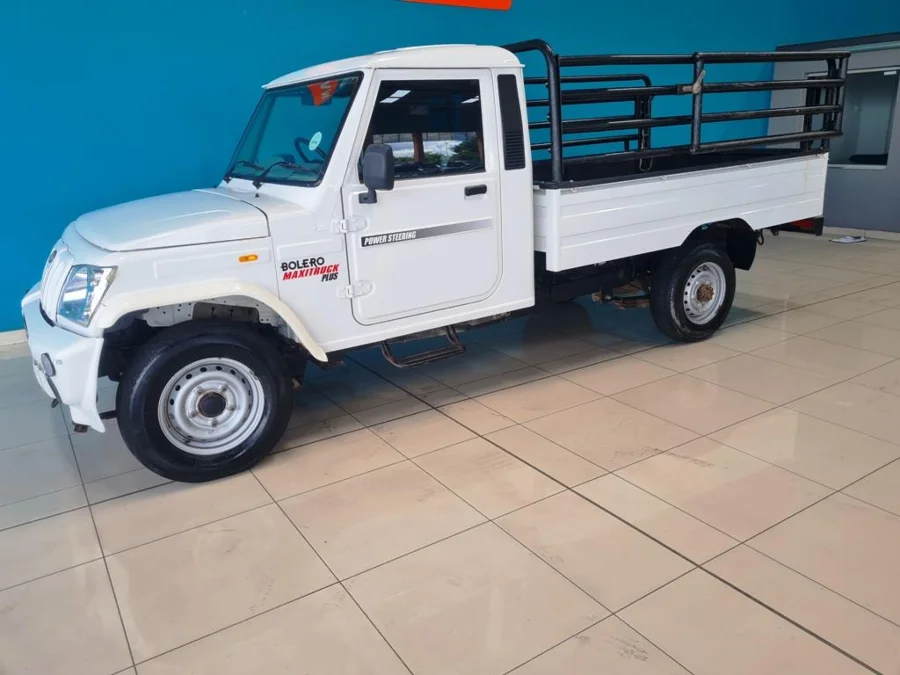 Used 2024 Mahindra Bolero 2.5Di single cab Maxitruck Plus - I-Car Lifestyle Motors