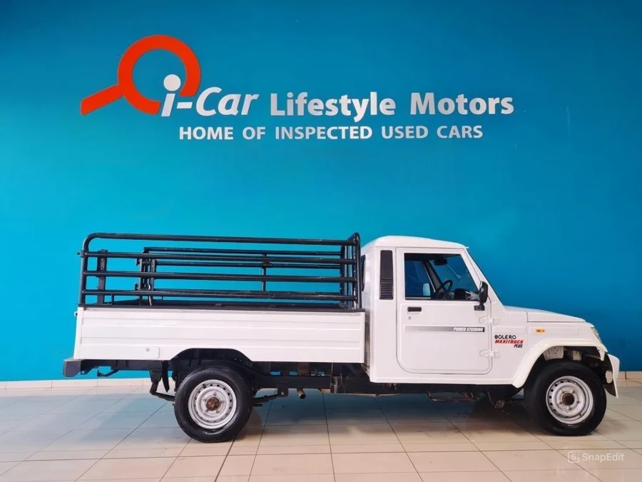 Used 2024 Mahindra Bolero 2.5Di single cab Maxitruck Plus - I-Car Lifestyle Motors