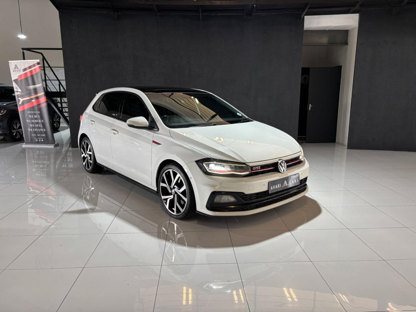 Used 2018 Volkswagen Polo GTI