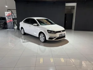 Used 2020 Volkswagen Polo sedan 1.6 Comfortline