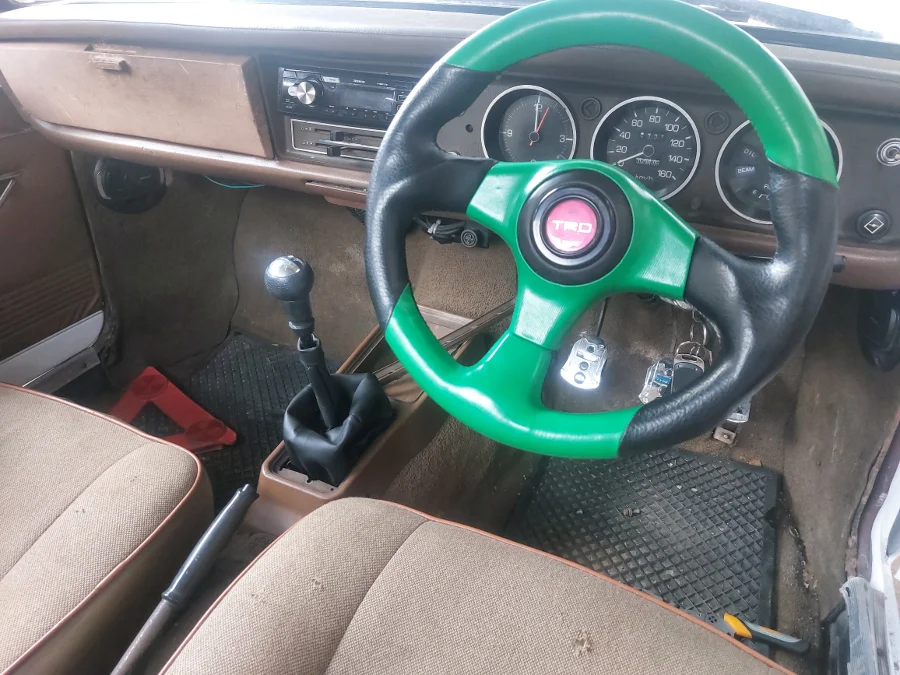 New 1997 Nissan 1400 Champ - Private Seller New 1997 Nissan 1400 Champ - Private Seller