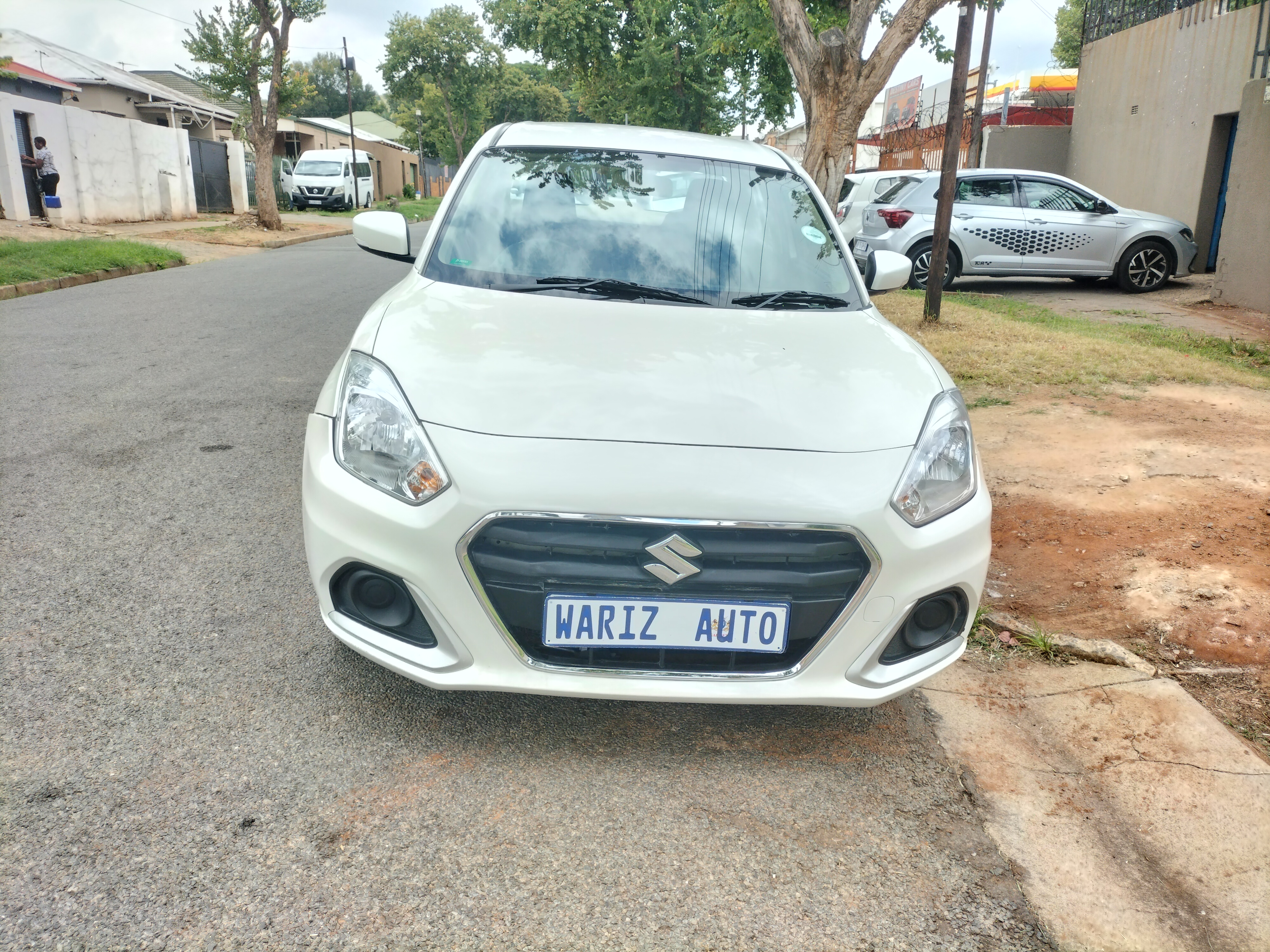 Used 2024 Suzuki DZire 1.2 GL manual