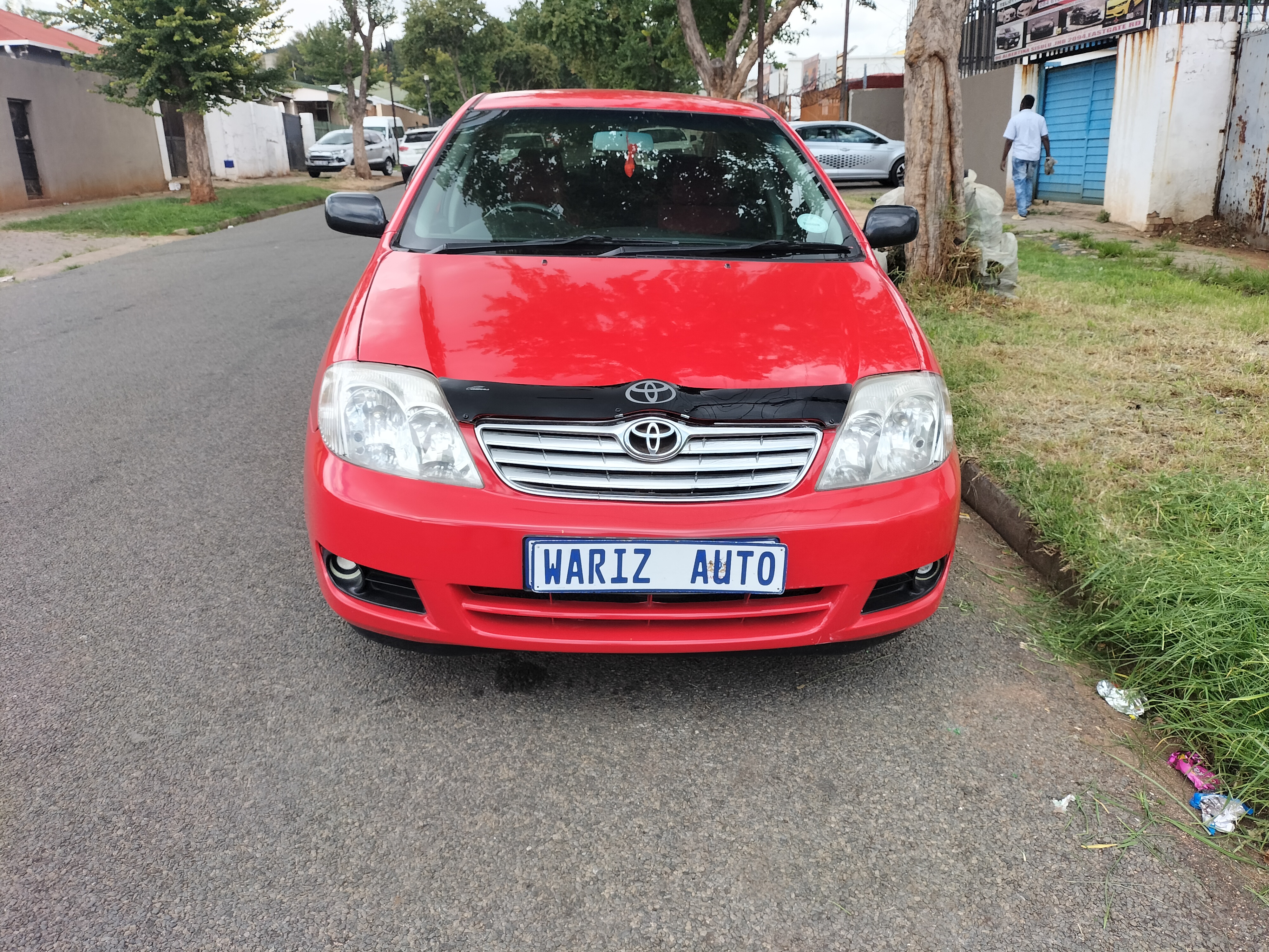 Used 2005 Toyota Corolla 1.4 Advanced
