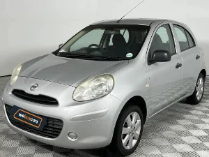 Used 2013 Nissan Micra 1.2 Visia+