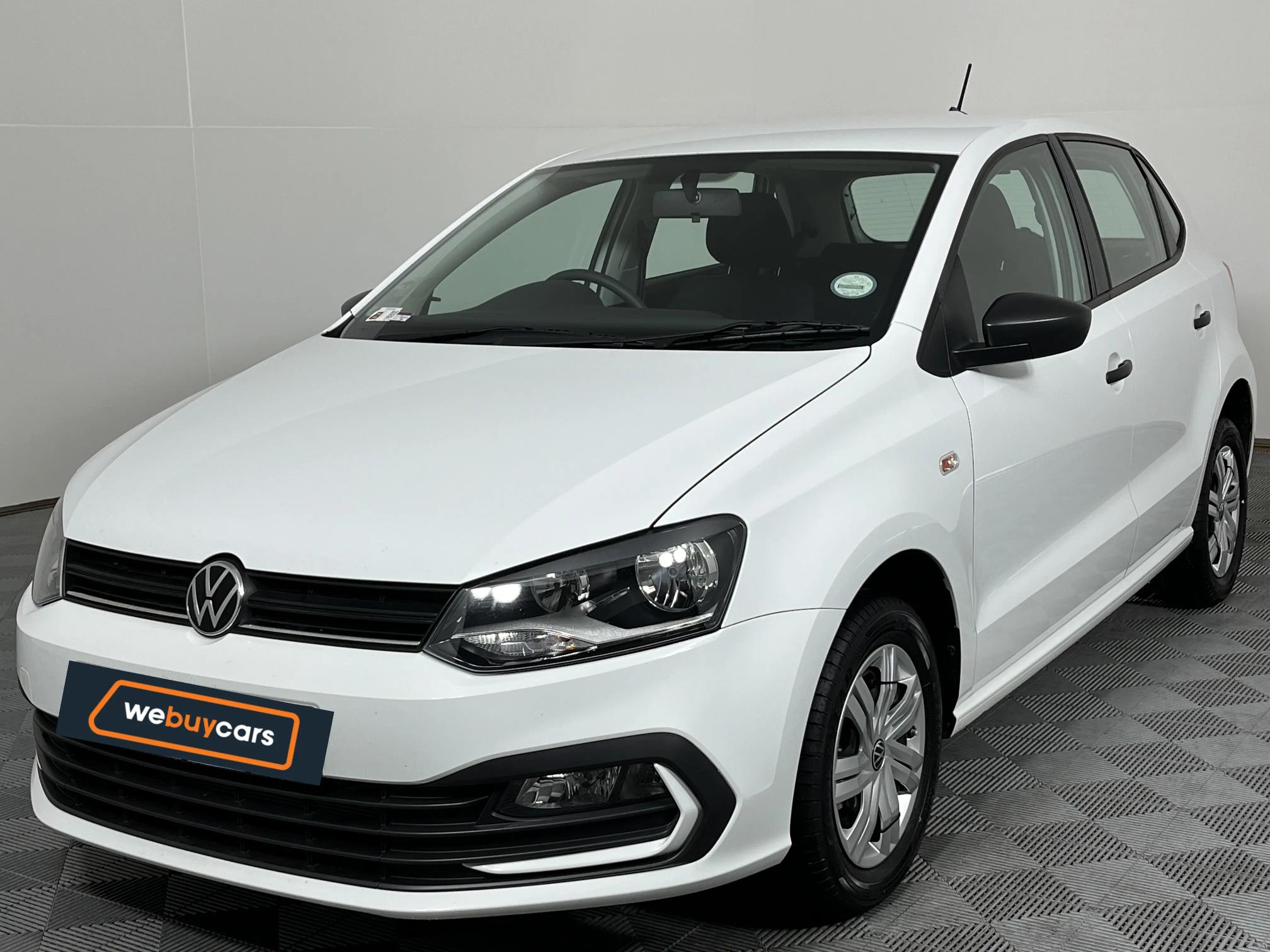 Used 2025 Volkswagen Polo Vivo hatch 1.4