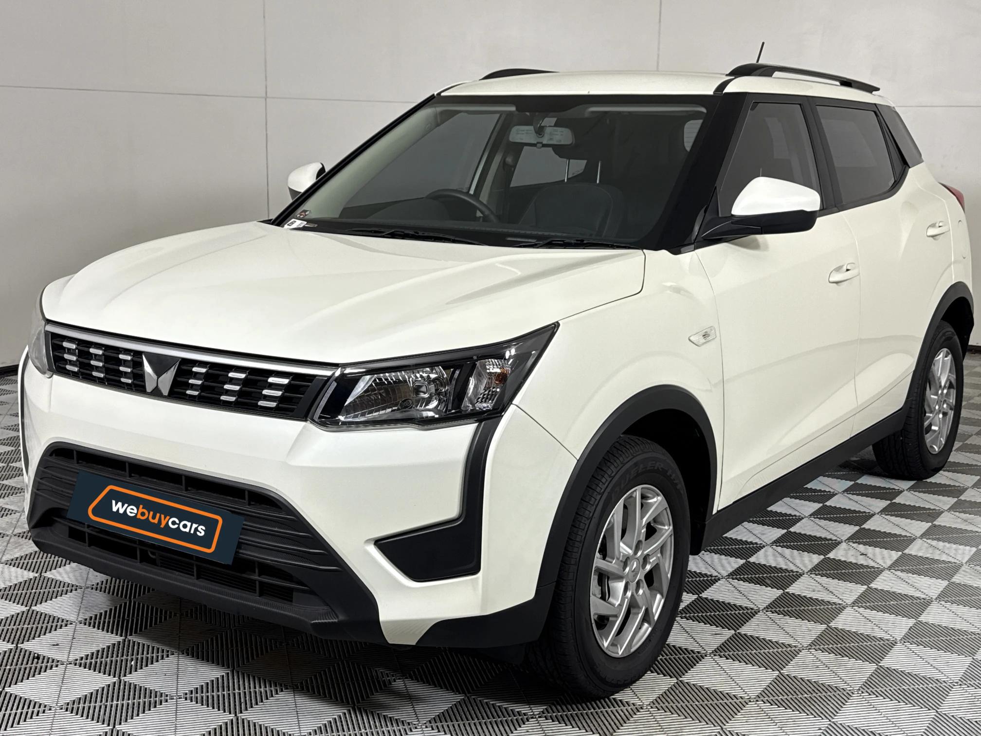 Used 2023 Mahindra XUV300 1.2T W8