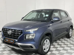 Used 2021 Hyundai Venue 1.0T Motion