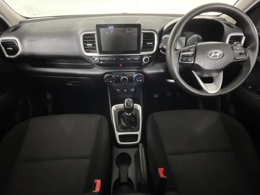 Used 2021 Hyundai Venue 1.0T Motion - WeBuycars East London