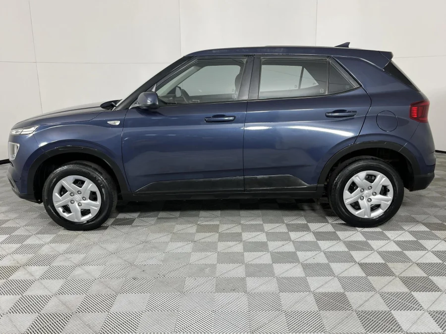 Used 2021 Hyundai Venue 1.0T Motion - WeBuycars East London