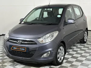 Used 2017 Hyundai i10 1.1 Motion