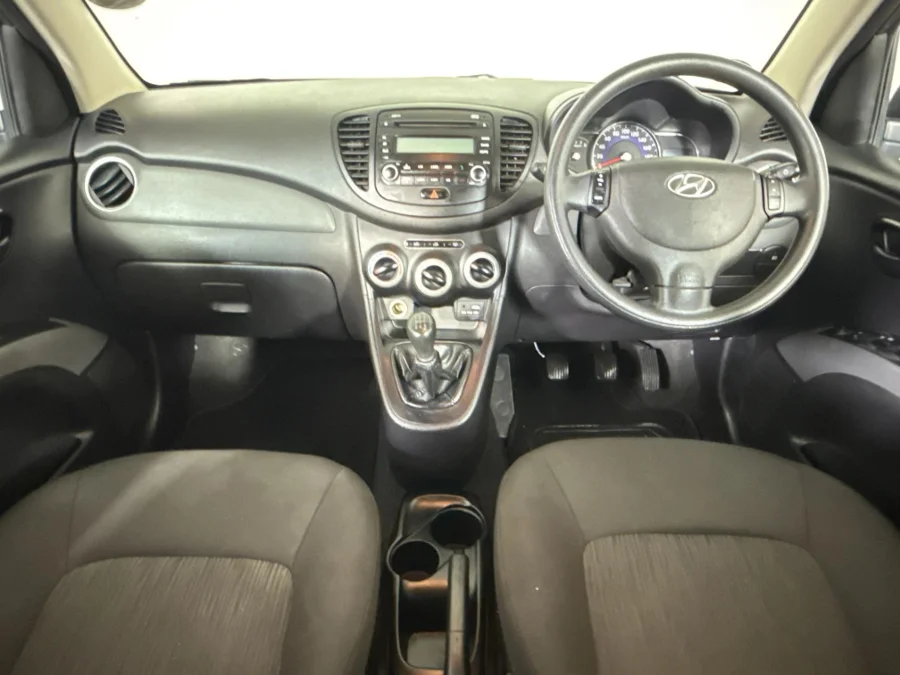 Used 2017 Hyundai i10 1.1 Motion - WeBuyCars Midstream