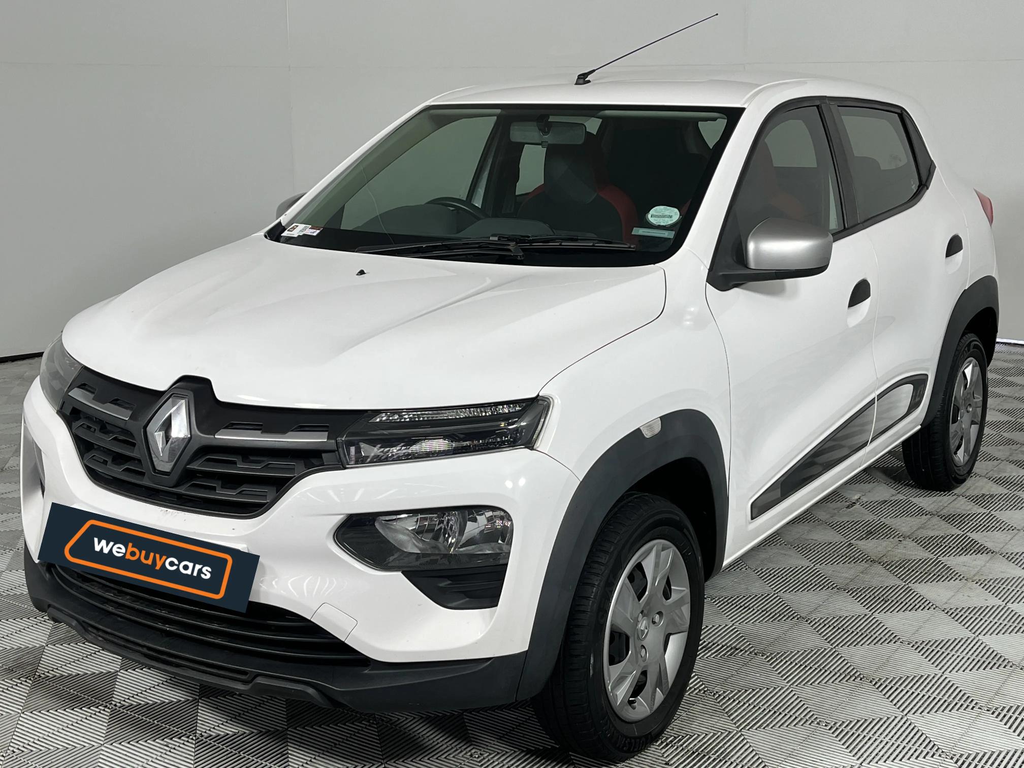 Used 2020 Renault Kwid 1.0 Zen auto