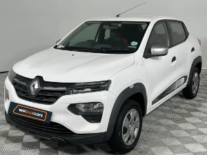 Used 2020 Renault Kwid 1.0 Zen auto