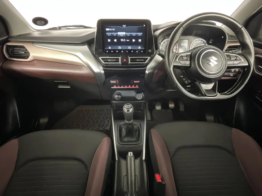 Used 2023 Suzuki Fronx 1.5 GLX manual - WeBuyCars Gqeberha