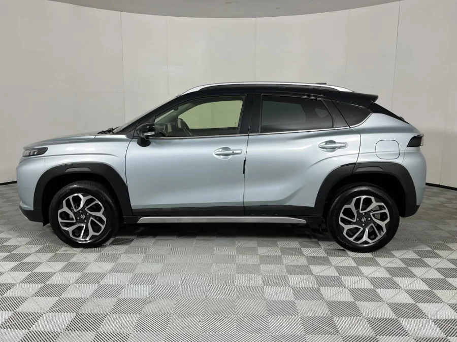 Used 2023 Suzuki Fronx 1.5 GLX manual - WeBuyCars Gqeberha