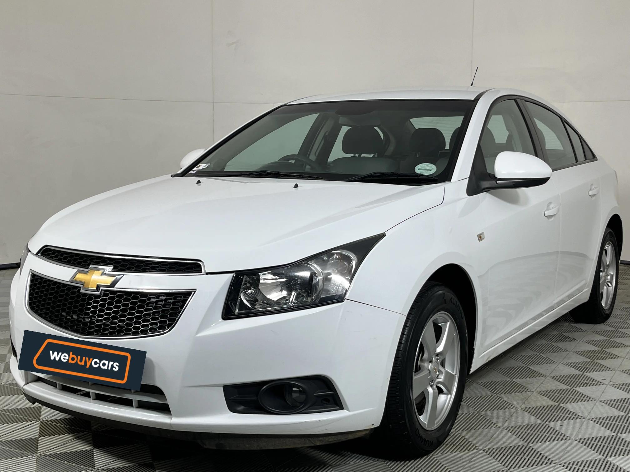 Used 2010 Chevrolet Cruze sedan 1.8 LS