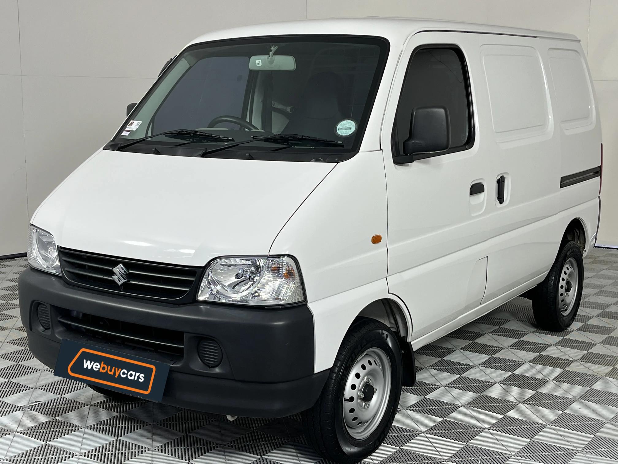 Used 2024 Suzuki Eeco 1.2 panel van