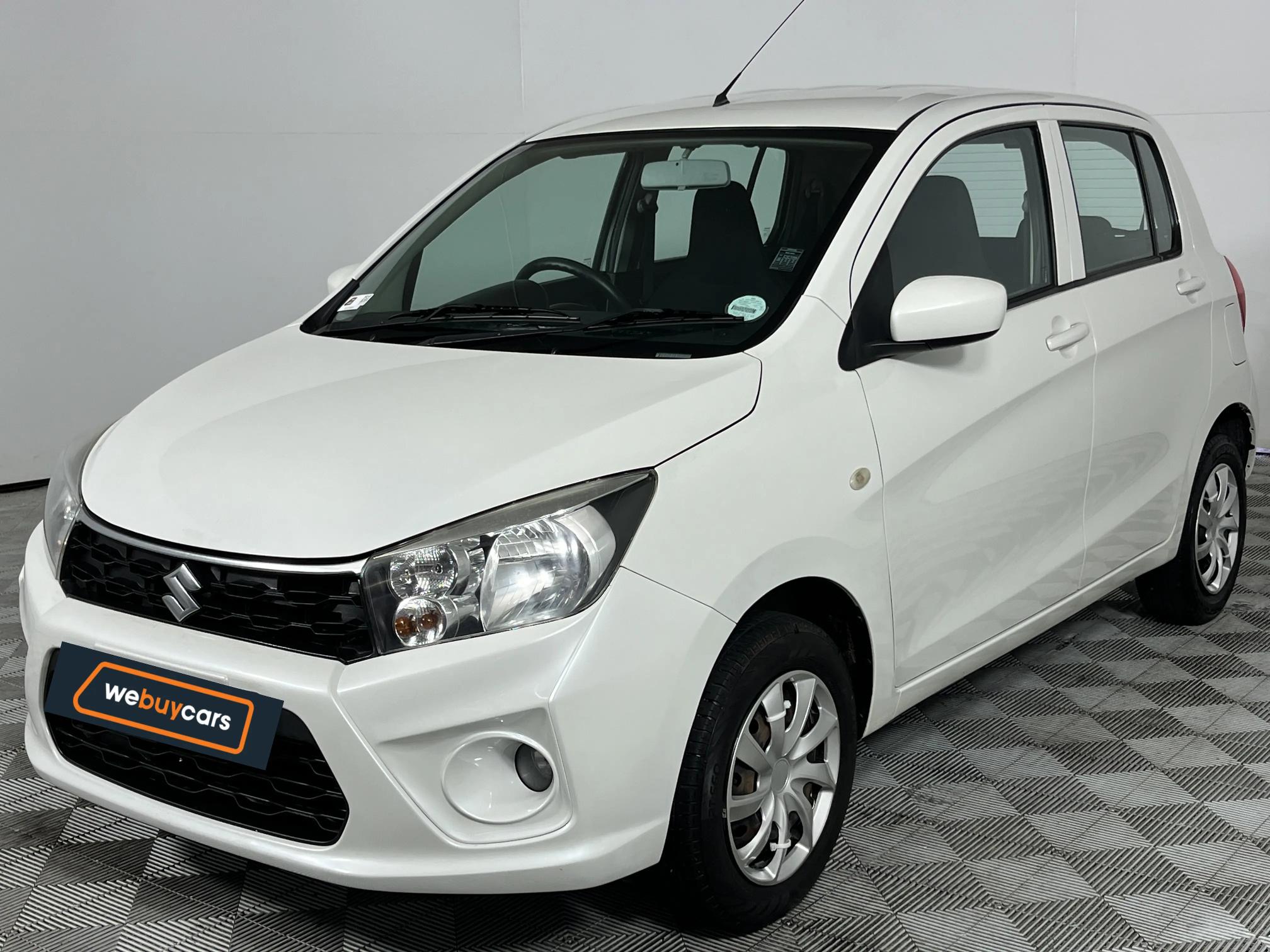 Used 2019 Suzuki Celerio 1.0 GL