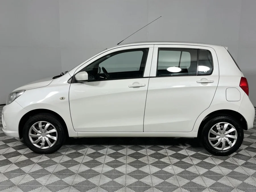 Used 2019 Suzuki Celerio 1.0 GL - WeBuyCars Richmond
