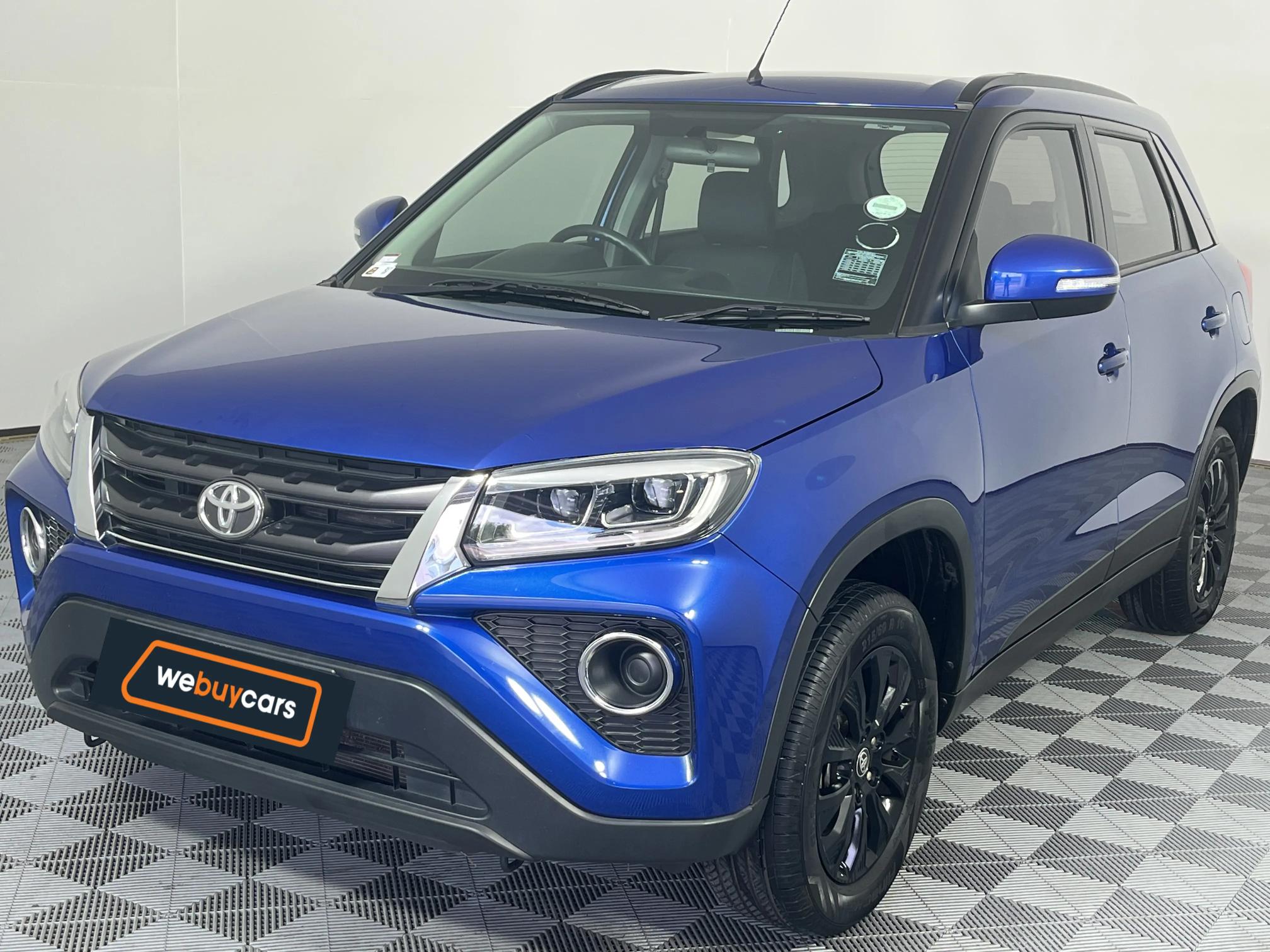 Used 2021 Toyota Urban Cruiser 1.5 XS auto