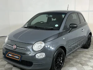 Used 2022 Fiat 500 TwinAir Cult