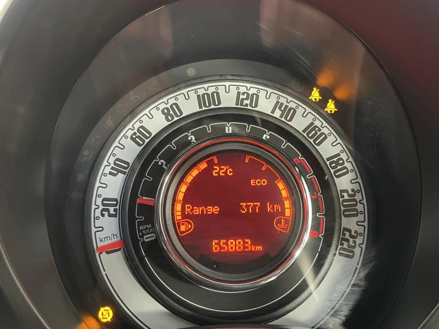 Used 2022 Fiat 500 TwinAir Cult - WeBuyCars George