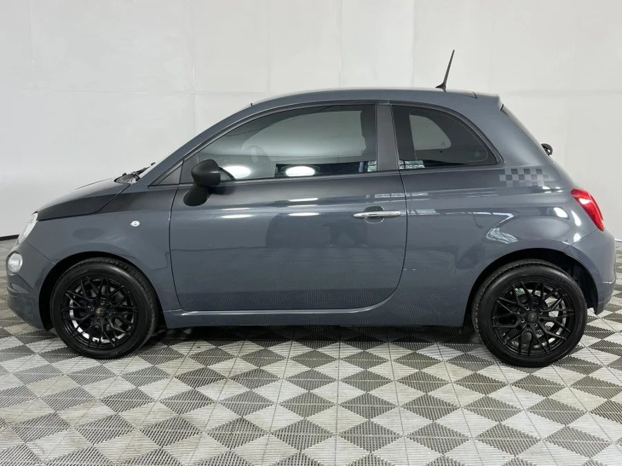 Used 2022 Fiat 500 TwinAir Cult - WeBuyCars George