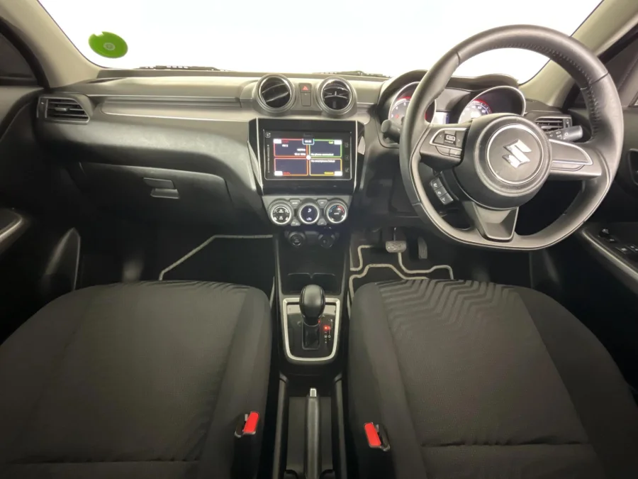 Used 2023 Suzuki Swift 1.2 GLX auto - WeBuyCars Riverhorse