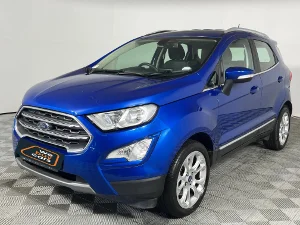 Used 2020 Ford EcoSport 1.0T Titanium auto