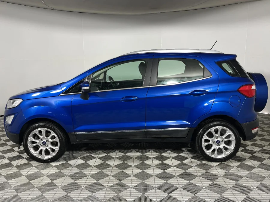 Used 2020 Ford EcoSport 1.0T Titanium auto - WeBuyCars Richmond