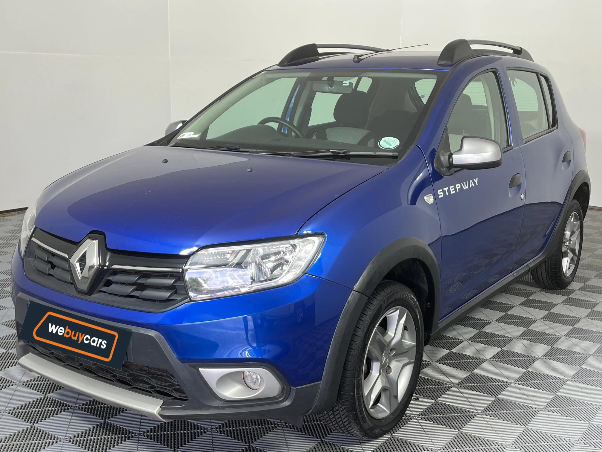 Used 2021 Renault Sandero 66kW turbo Stepway TechRoad