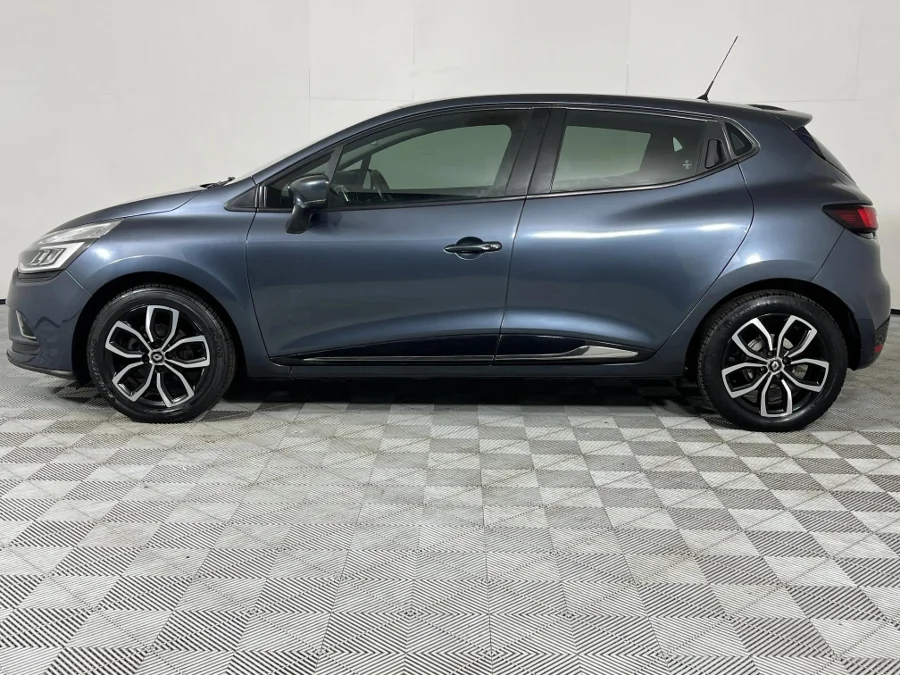 Used 2018 Renault Clio 66kW turbo Dynamique - WeBuyCars Pietermaritzburg