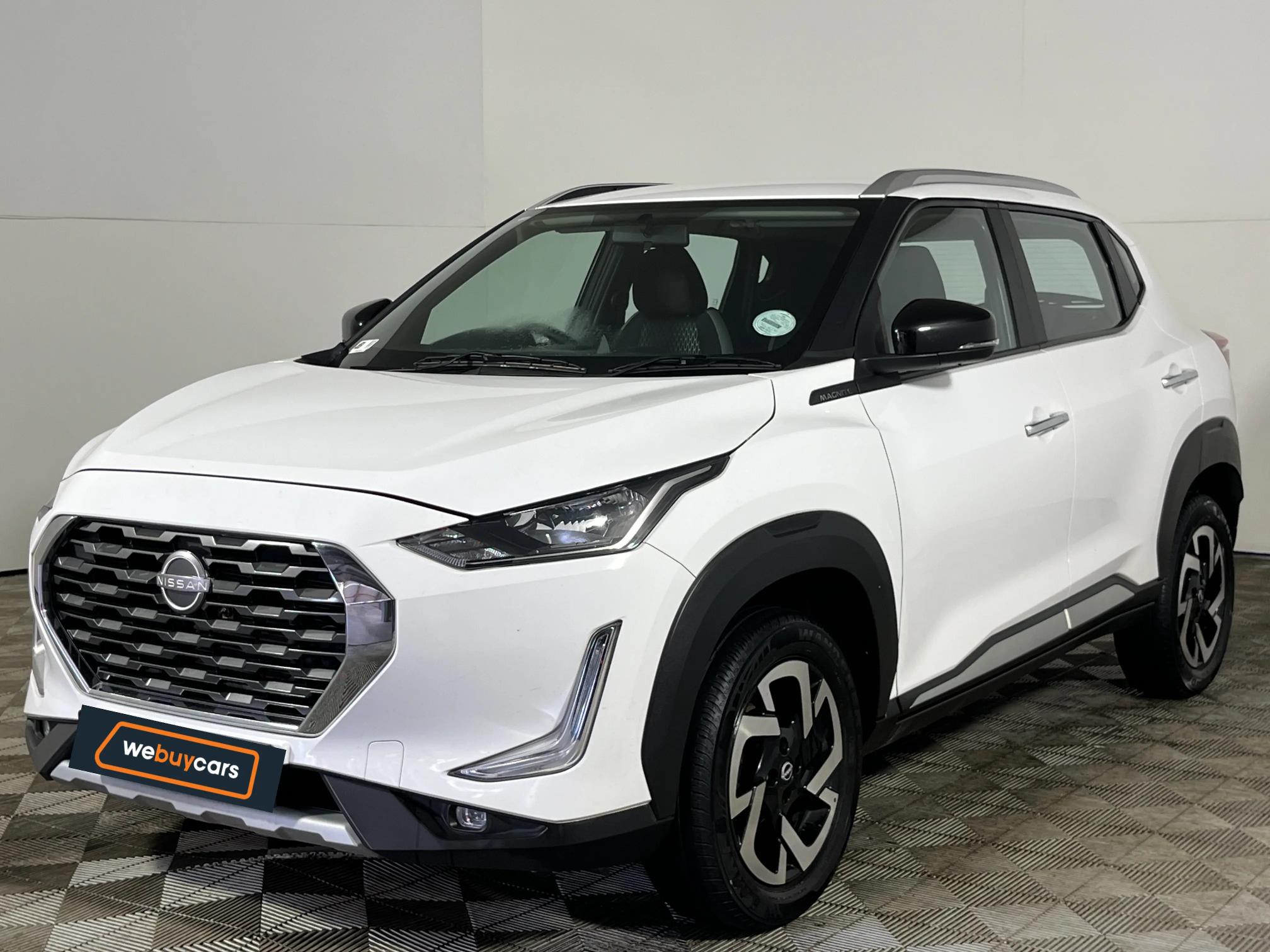 Used 2024 Nissan Magnite 1.0 Turbo Acenta auto
