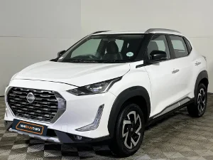 Used 2024 Nissan Magnite 1.0 Turbo Acenta auto