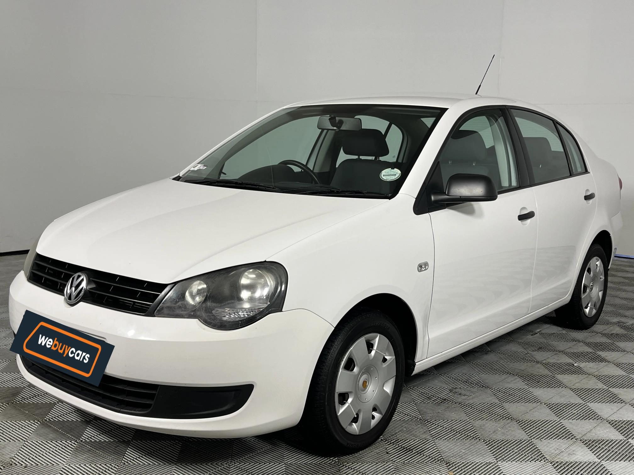 Used 2011 Volkswagen Polo Vivo sedan 1.4 Trendline auto
