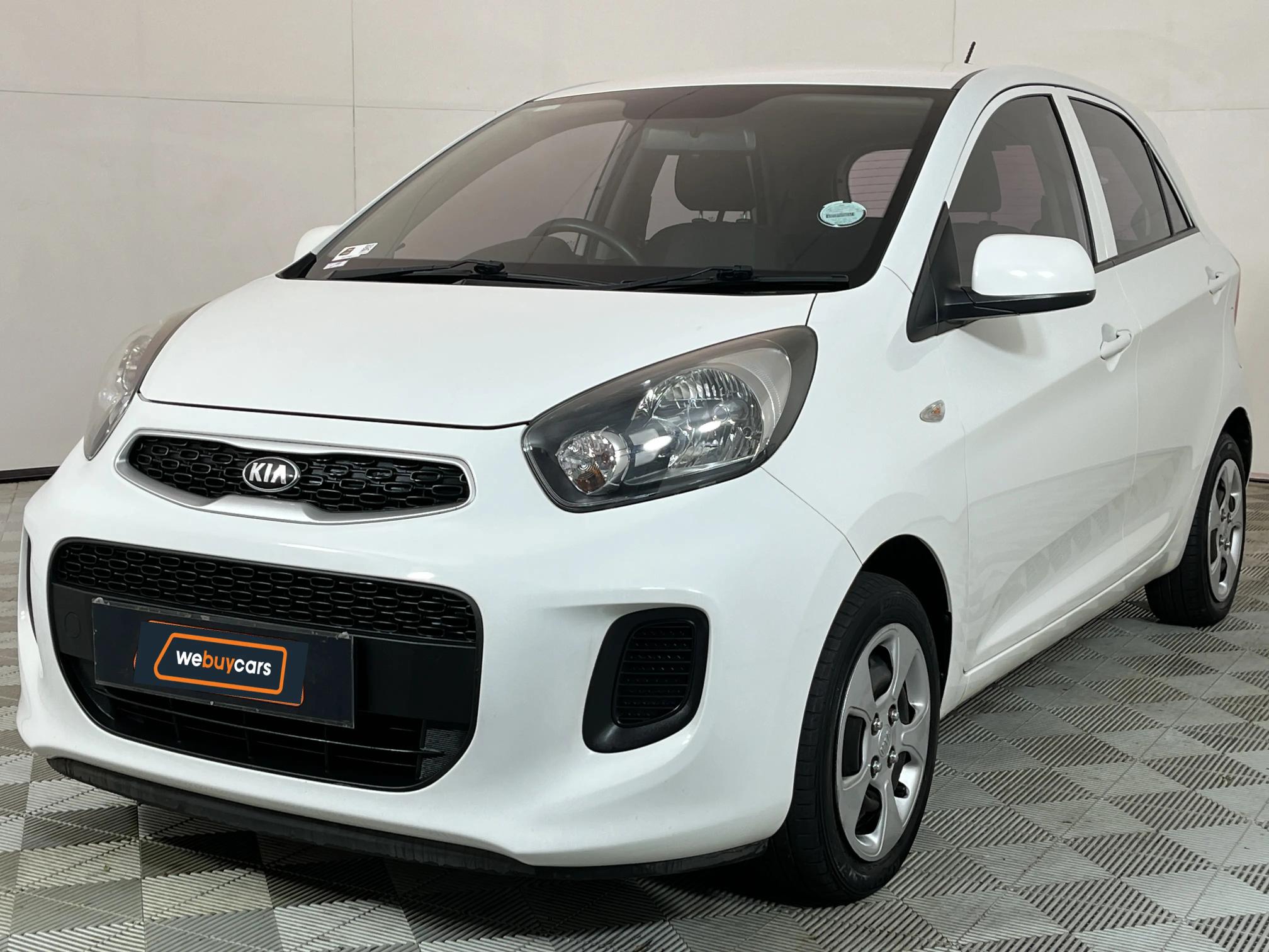 Used 2017 Kia Picanto 1.0 LS