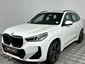 Used 2024 BMW X1 sDrive18i M Sport