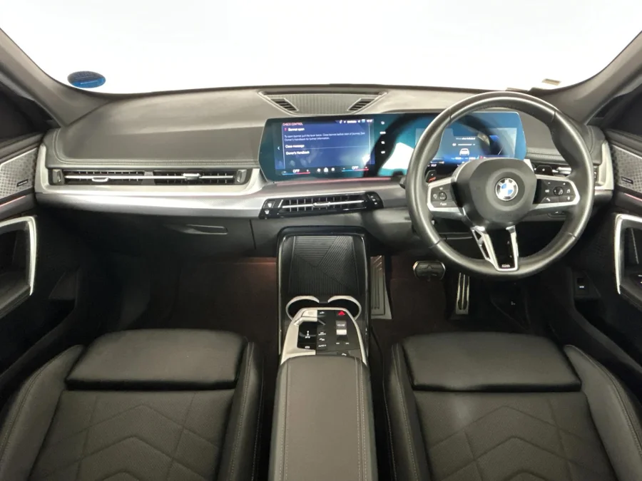 Used 2024 BMW X1 sDrive18i M Sport - WeBuyCars JHB South