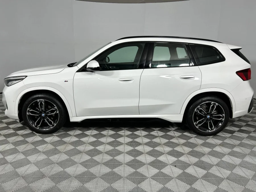 Used 2024 BMW X1 sDrive18i M Sport - WeBuyCars JHB South