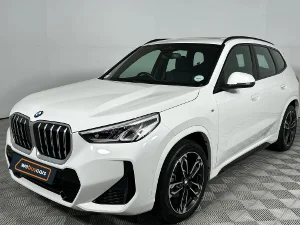 Used 2024 BMW X1 sDrive18i M Sport