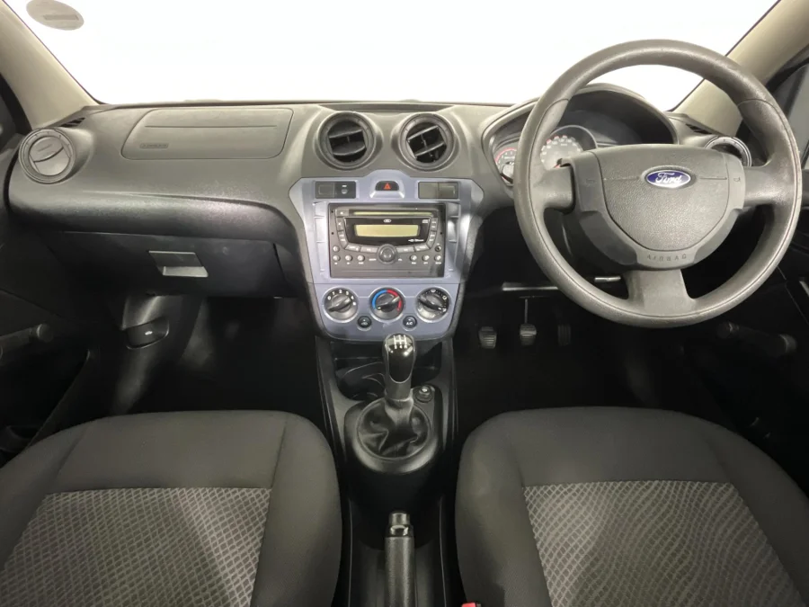 Used 2015 Ford Figo 1.4 Ambiente - WeBuyCars Gqeberha