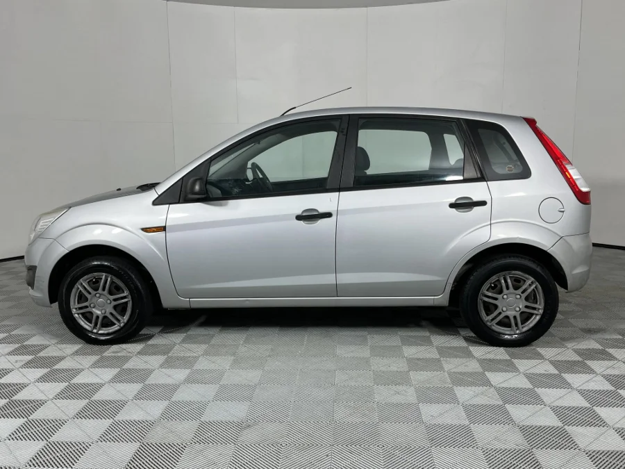 Used 2015 Ford Figo 1.4 Ambiente - WeBuyCars Gqeberha