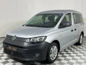 Used 2024 Volkswagen Caddy Kombi 1.6