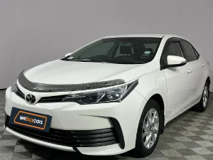 Used 2022 Toyota Corolla Quest 1.8 Prestige manual
