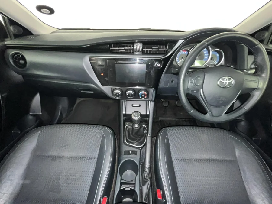 Used 2022 Toyota Corolla Quest 1.8 Prestige manual - WeBuyCars Brackenfell Cape Town