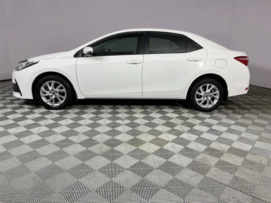 Used 2022 Toyota Corolla Quest 1.8 Prestige manual - WeBuyCars Brackenfell Cape Town