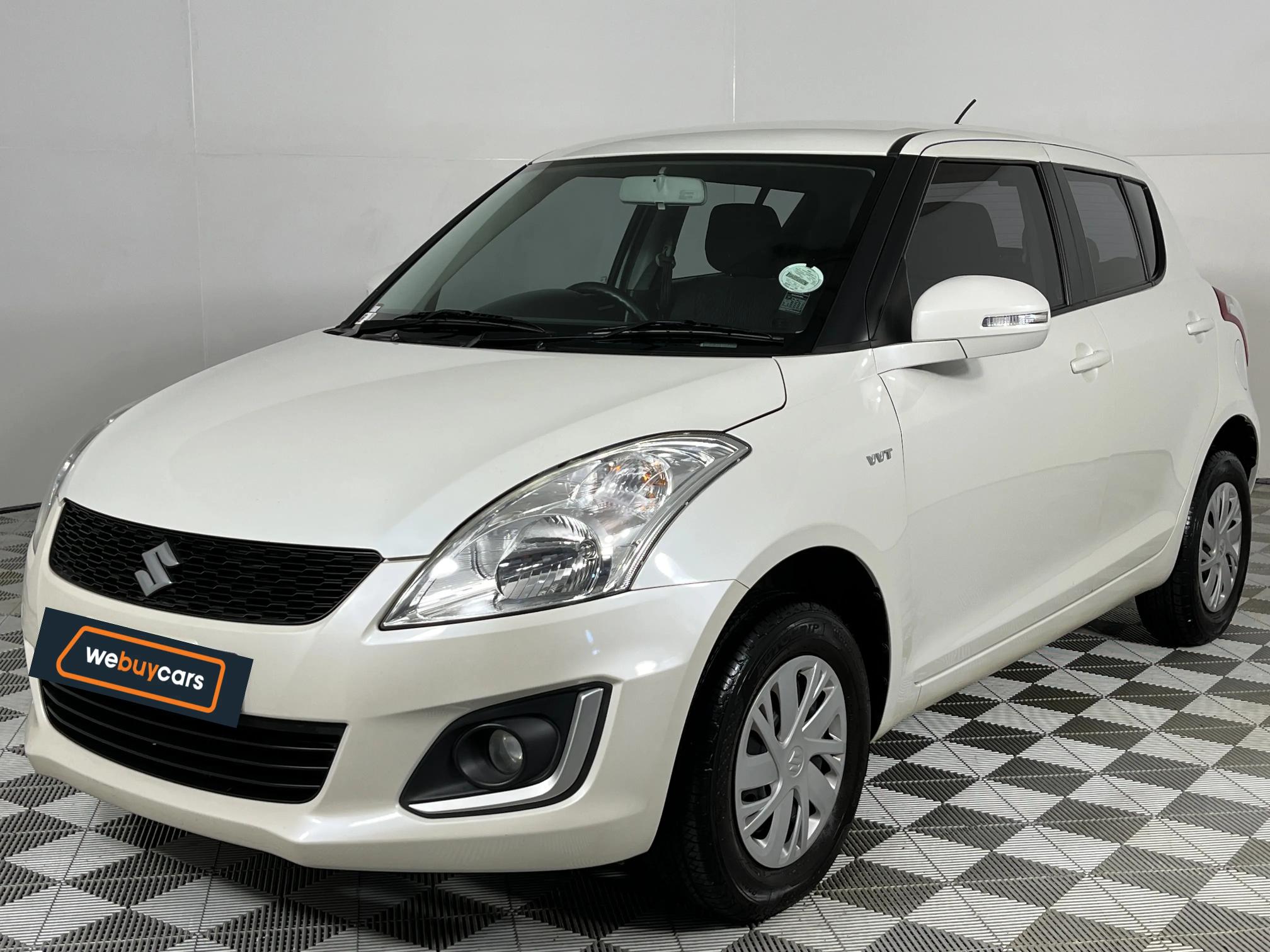 Used 2017 Suzuki Swift hatch 1.2 GA