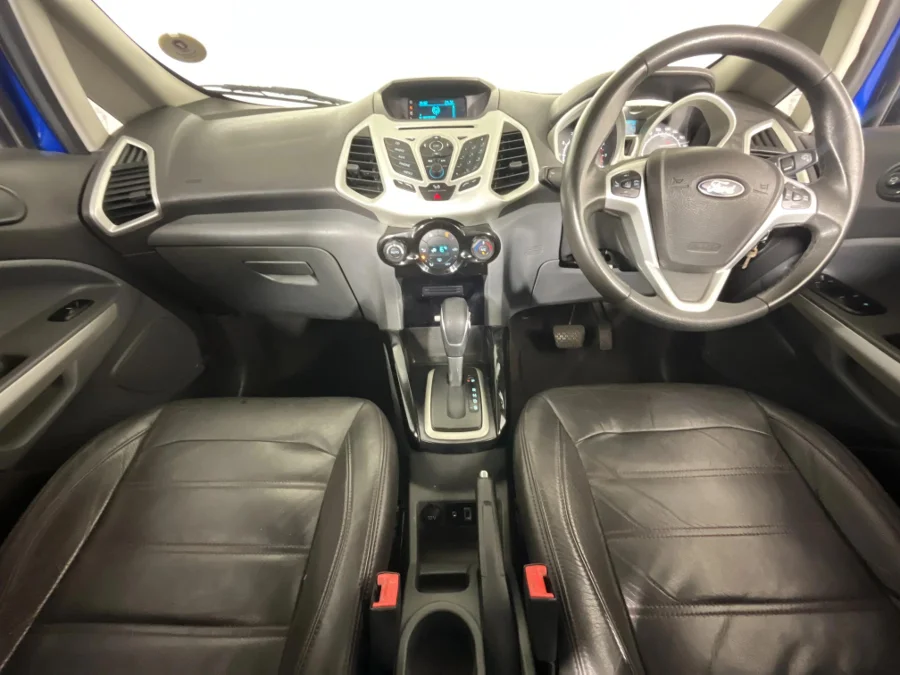 Used 2018 Ford EcoSport 1.5 Titanium auto - WeBuyCars Riverhorse