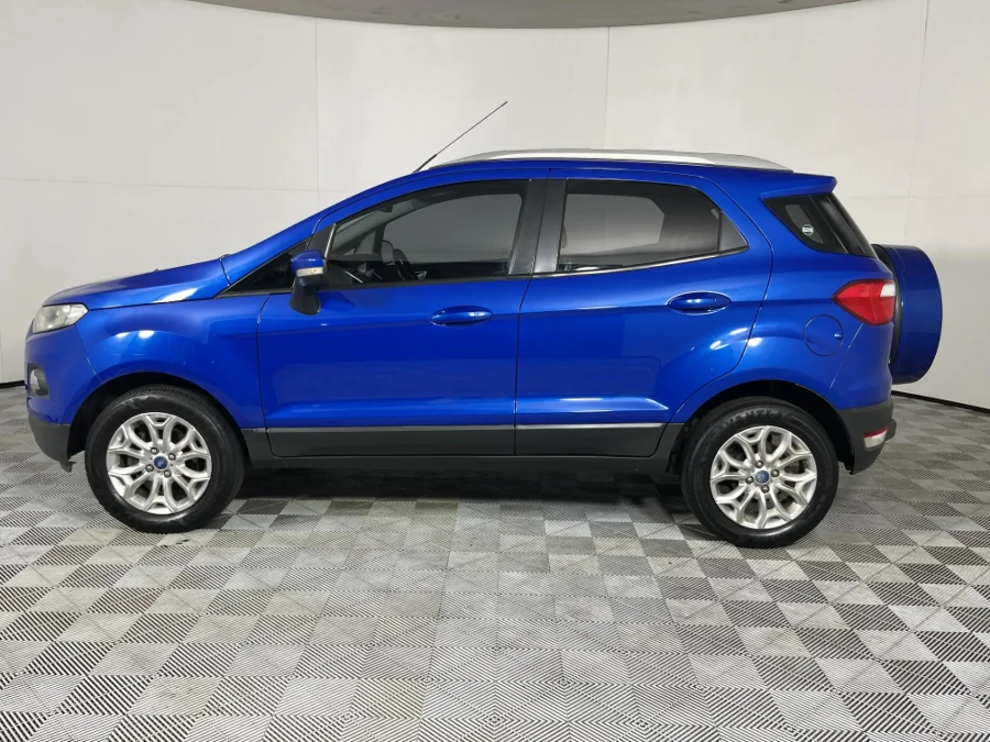 Used 2018 Ford EcoSport 1.5 Titanium auto - WeBuyCars Riverhorse